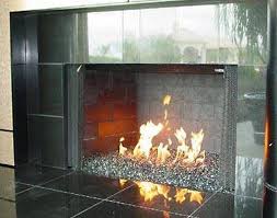 Homemade Fireplace Glass Cleaner