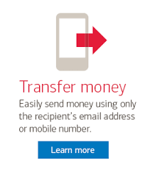 ways to send money from bank of