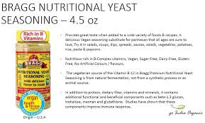 Amazon Com Bragg Nutritional Yeast Seasoning Premium
