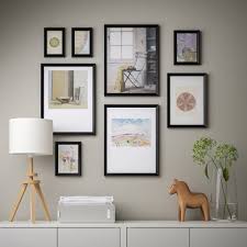 New Ikea Knoppang Frame With Poster