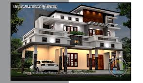 Beautiful Kerala Home Designs Facebook