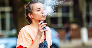 Can 0 nicotine vape harm you?
