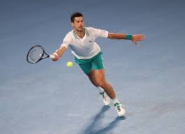 Novak djokovic vs miomir kecmanovic. Factbox Tennis Novak Djokovic V Daniil Medvedev Reuters