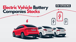 top electric vehicle battery companies