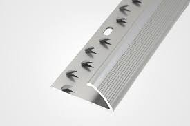 aluminum metal carpet trim profiles