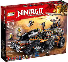 Mô hình đồ chơi Lego Ninjago chính hãng