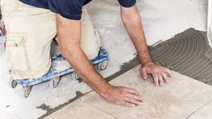 This mortar is designed for use with tile over 12 in. Install Your Own Tile With Thinset Mortar Newsday