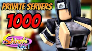 Hello thank u for the code im really thankful but can i get private server for dawn cause the code dont work for me its glitched and all. 100 Each Village 1000 Working Private Server Codes Shinobi Life 2 Roblox Youtube