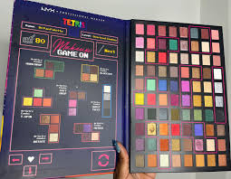 nyx is launching a tetris collection