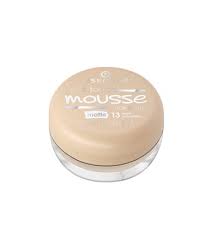 essence soft touch mousse make up 13