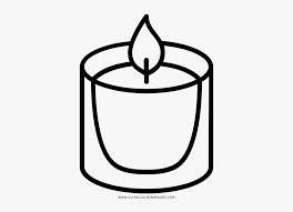 Enter now and choose from the following categories Votive Candle Coloring Page Votive Candle Clip Art Hd Png Download Transparent Png Image Pngitem