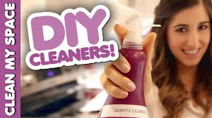 5 diy cleaners homemade cleaning