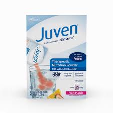 juven orange theutic nutrition powder