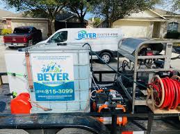 pressure washing san antonio beyer