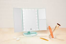 the 11 best lighted makeup mirrors 2024