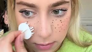 this freckle st beauty tool will