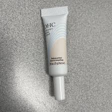 dhc velvet skin coat makeup primer base