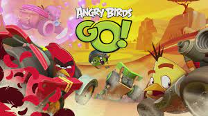Angry Birds GO! music - Main Theme - YouTube