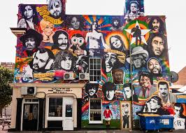 the best street art cities in the uk