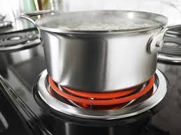 The coil connects to wires inside the oven that send electricity through it. 5 Reasons Why Your Electric Cook Top Burners Won T Get Hot Fred S Appliance