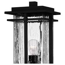 Black Outdoor Post Lantern Mcl9008ek