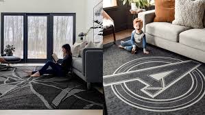 ruggable s new marvel rugs are what