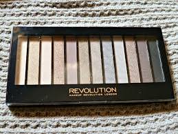 makeup revolution london redemption