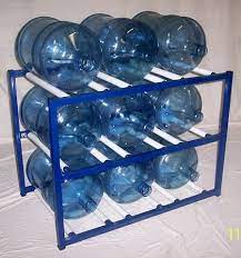 Magical, meaningful items you can't find anywhere else. Shaco Racks 5 Gallon Water Bottle Storage Rack With 9 Bottle Capacity Buy Online In Turkey At Desertcart 19913771