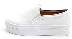 Find great deals on ebay for black womens tennis shoes. Amazon Com Designer Platform Tennis Shoes