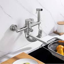 Kitchen Sink Faucet Nickel