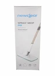 microfiber newclear p8 spray mop 500ml