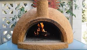 Mexican table top pizza oven with stand. Arrangement Of Patio With Chiminea Fire Pit Pics