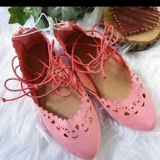 zapatos de vestir old navy rosa