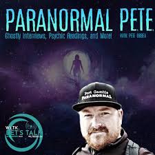 Paranormal Pete Show