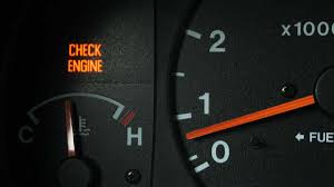 the most common check engine light
