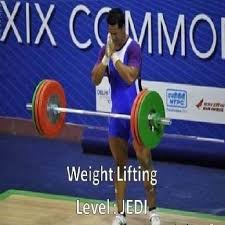 Jedi Weight Lifting Level Memes Bmi Calculator
