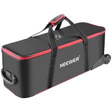 Neewer Photo Studio Equipment Trolley Carry Bag For Light Stand Tripod Photo Studio Equipment Studio Equipment Photo Studio