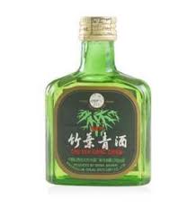 Image result for 竹叶青酒