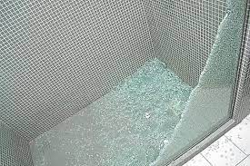 Against Glass Shards Impact Resistant