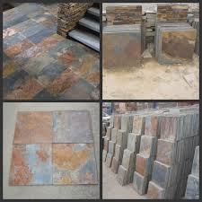 The best outdoor tile and patio tile products. China Price Rusty Slate Flooring For Paver Exterior Wall Tile China Slate Slate Tile