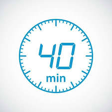 Countdown 40 Minutes Magdalene Project Org