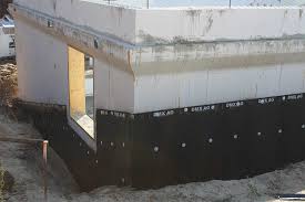 Waterproofing Icf