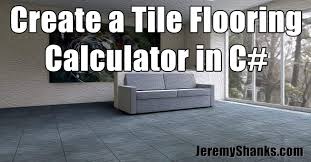 how to create a tile flooring