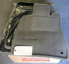 ls 430 floor mat set deal page 6