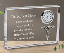 retirement gifts for doctors
