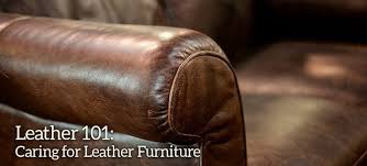 for leather furniture
