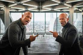 Fast and Furious : Hobbs and Shaw - la critique