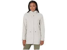 Columbia Here And Theretm Trench Jacket Womens Coat Flint