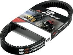 Gates Snowmobile Drive Belt Replacement For Bombardier