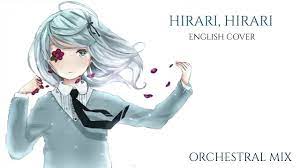 Eleanor Forte] Hirari, Hirari / ひらり、ひらり (Orchestral Mix) (English V2 -  Synth V Cover) - YouTube